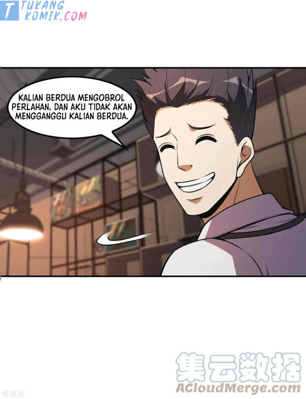 Useless First Son-In-Law (Magnificent Cohabiting Son-In-Law) chapter 106