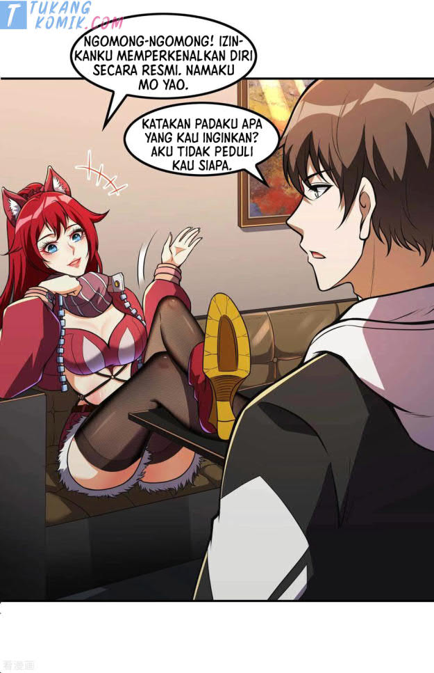 Useless First Son-In-Law (Magnificent Cohabiting Son-In-Law) chapter 106