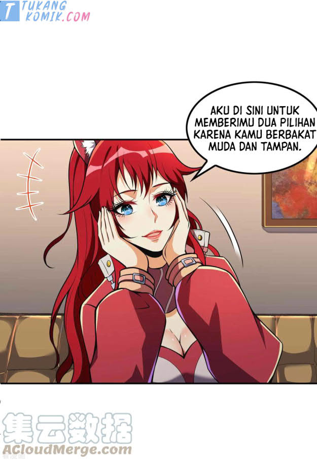 Useless First Son-In-Law (Magnificent Cohabiting Son-In-Law) chapter 106