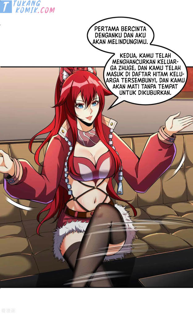 Useless First Son-In-Law (Magnificent Cohabiting Son-In-Law) chapter 106