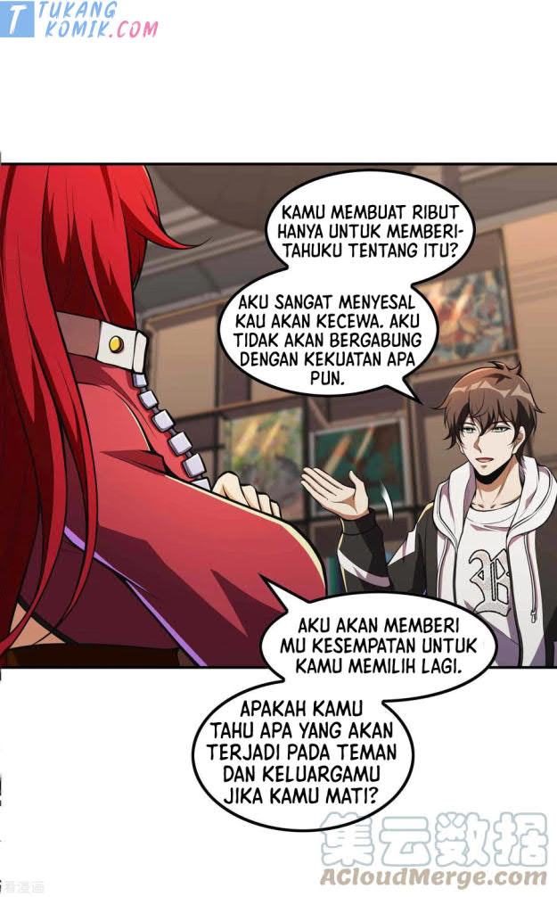 Useless First Son-In-Law (Magnificent Cohabiting Son-In-Law) chapter 106