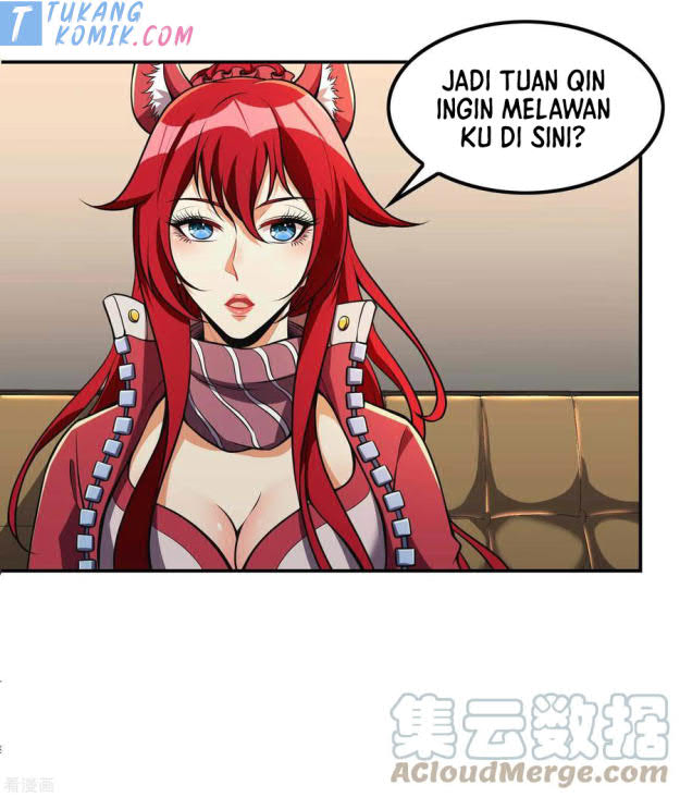 Useless First Son-In-Law (Magnificent Cohabiting Son-In-Law) chapter 106
