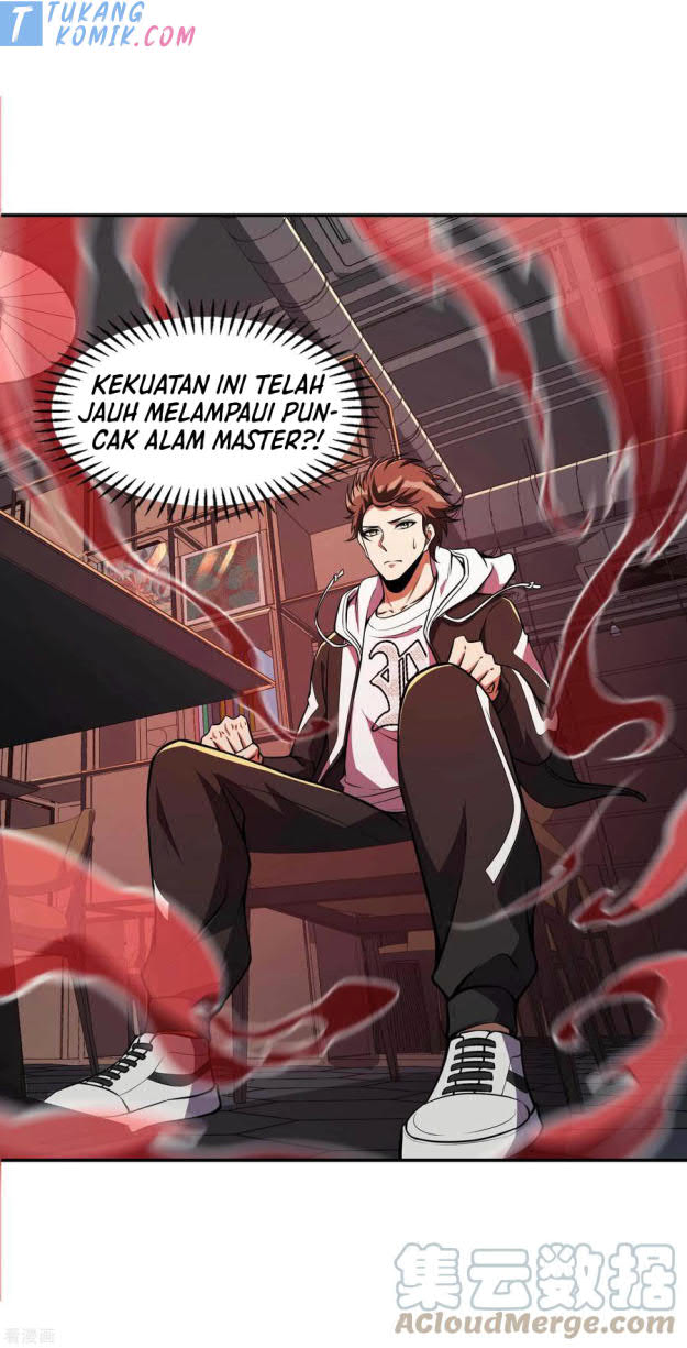 Useless First Son-In-Law (Magnificent Cohabiting Son-In-Law) chapter 106