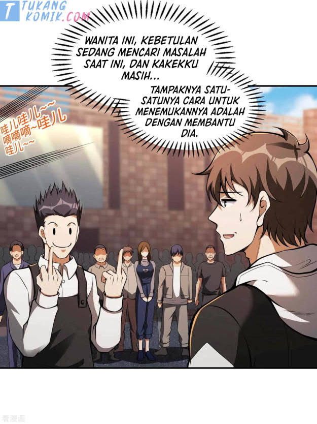 Useless First Son-In-Law Chapter 108 Bahasa Indonesia