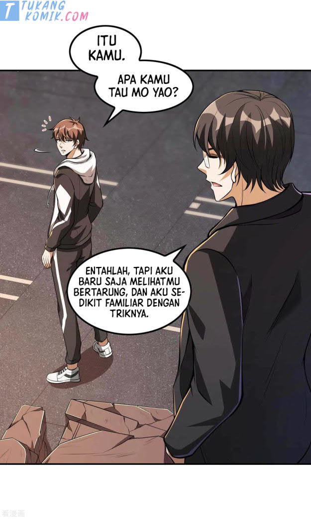 Useless First Son-In-Law Chapter 108 Bahasa Indonesia