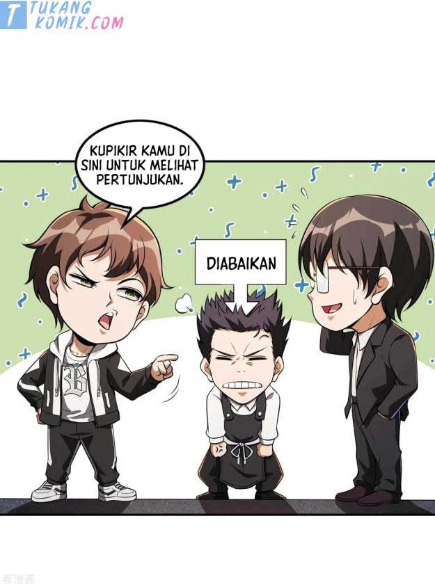 Useless First Son-In-Law Chapter 108 Bahasa Indonesia