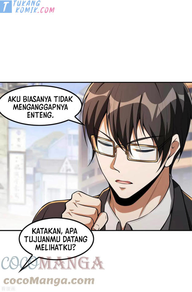 Useless First Son-In-Law Chapter 108 Bahasa Indonesia