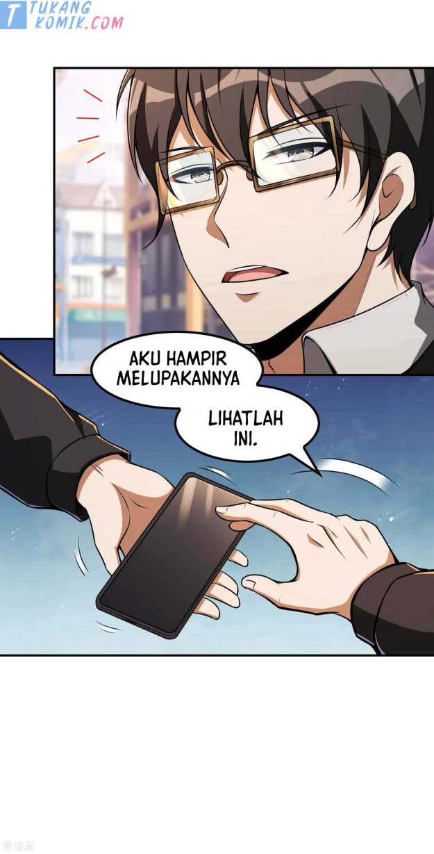 Useless First Son-In-Law Chapter 108 Bahasa Indonesia