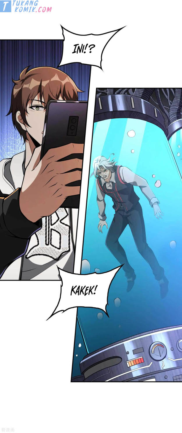 Useless First Son-In-Law Chapter 108 Bahasa Indonesia