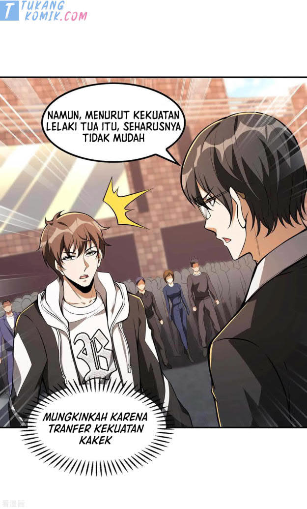 Useless First Son-In-Law Chapter 108 Bahasa Indonesia