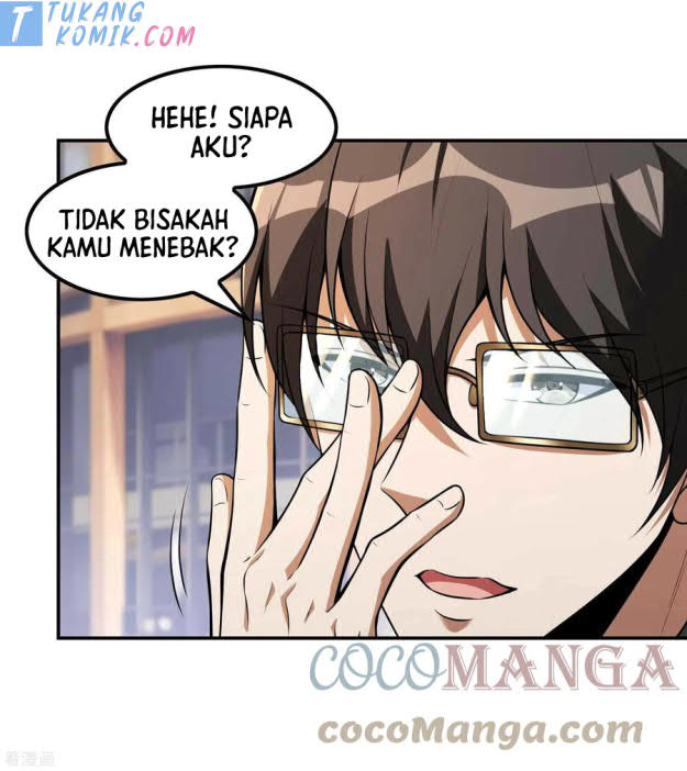 Useless First Son-In-Law Chapter 108 Bahasa Indonesia