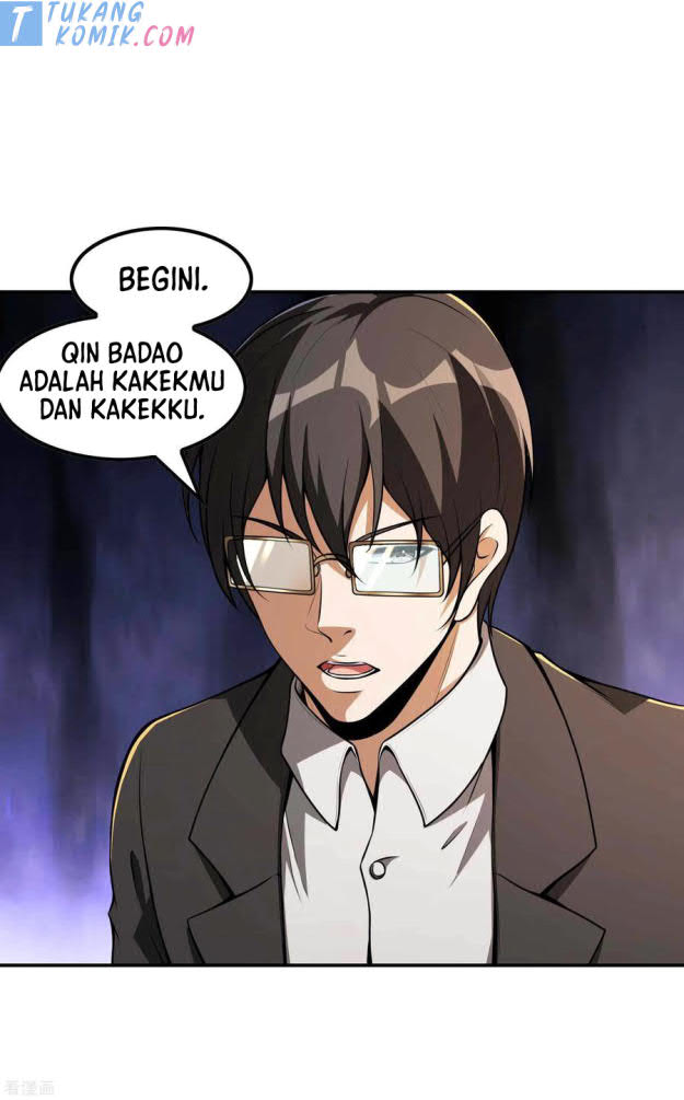 Useless First Son-In-Law Chapter 108 Bahasa Indonesia