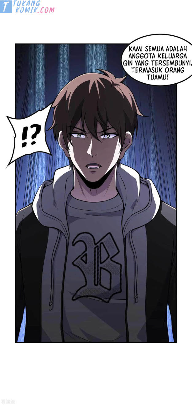 Useless First Son-In-Law Chapter 108 Bahasa Indonesia