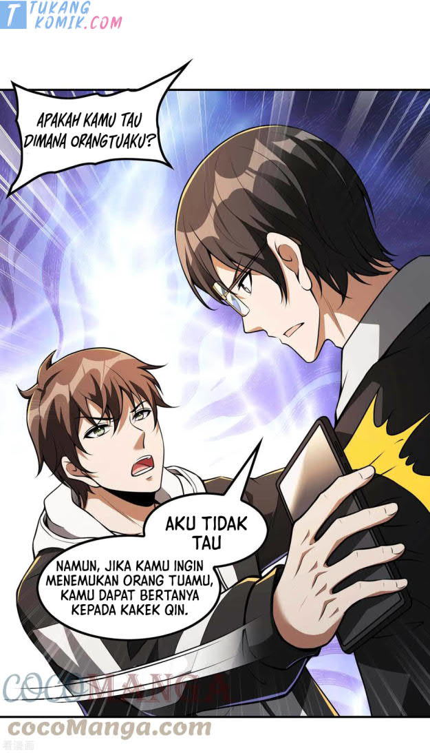 Useless First Son-In-Law Chapter 108 Bahasa Indonesia