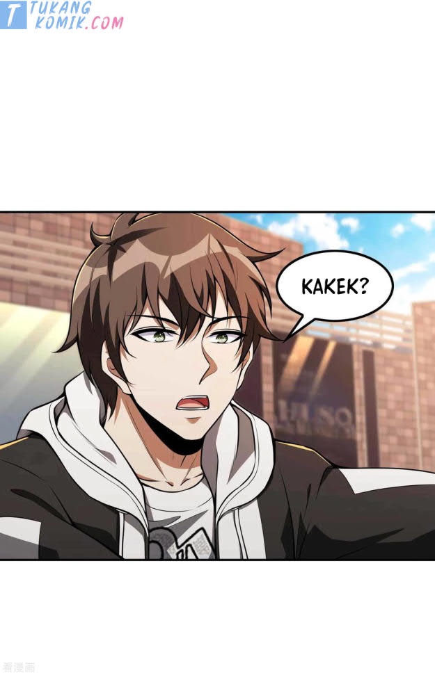 Useless First Son-In-Law Chapter 108 Bahasa Indonesia