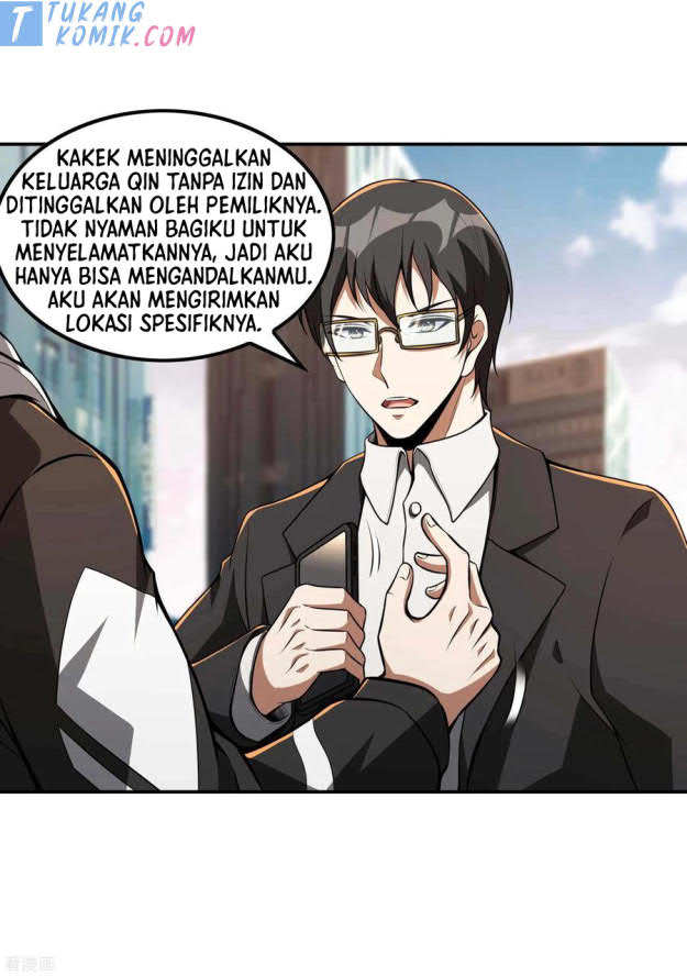 Useless First Son-In-Law Chapter 108 Bahasa Indonesia