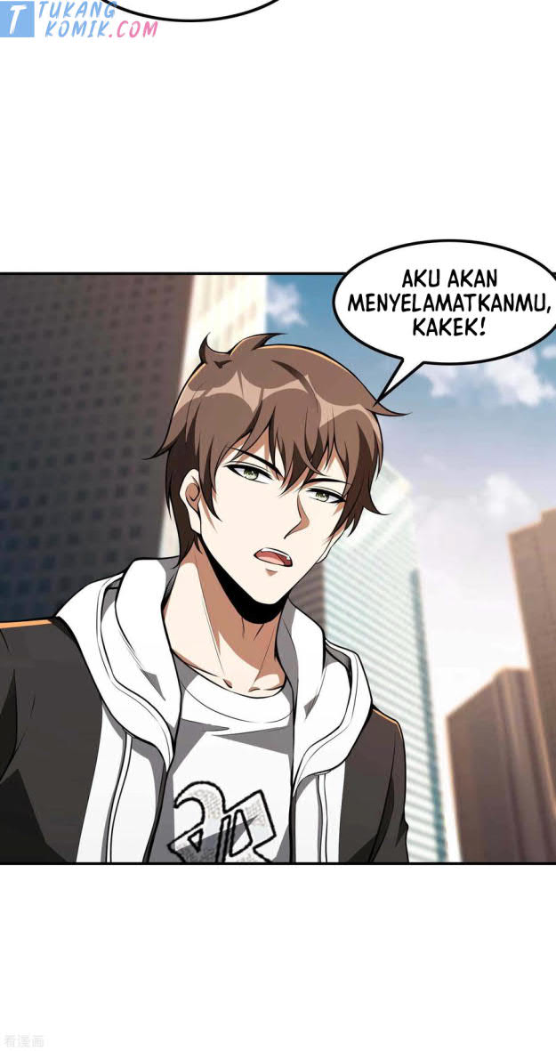 Useless First Son-In-Law Chapter 108 Bahasa Indonesia