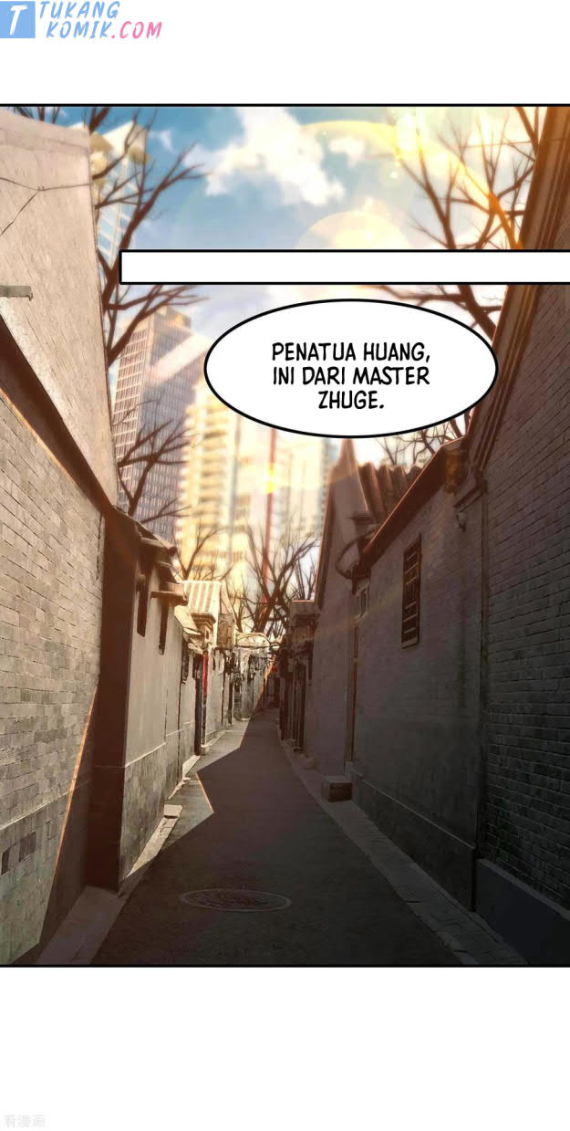 Useless First Son-In-Law Chapter 108 Bahasa Indonesia