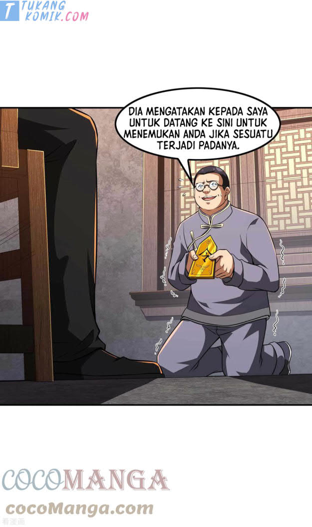 Useless First Son-In-Law Chapter 108 Bahasa Indonesia