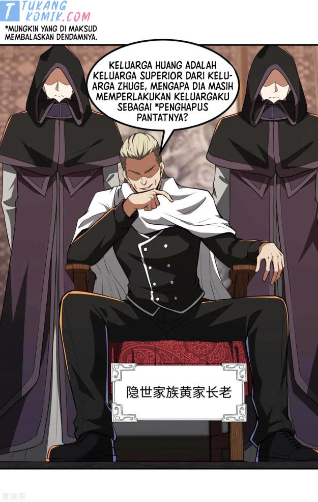 Useless First Son-In-Law Chapter 108 Bahasa Indonesia