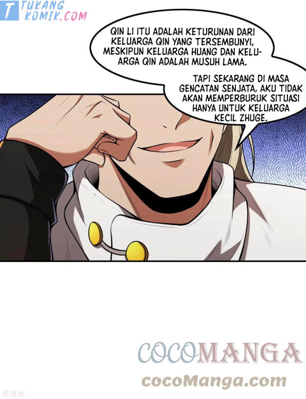 Useless First Son-In-Law Chapter 108 Bahasa Indonesia