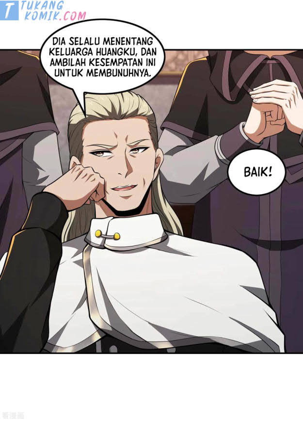 Useless First Son-In-Law Chapter 108 Bahasa Indonesia