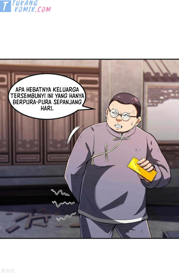 Useless First Son-In-Law Chapter 108 Bahasa Indonesia