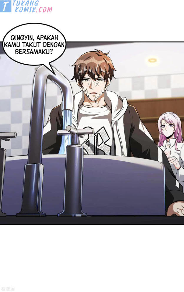 Useless First Son-In-Law Chapter 108 Bahasa Indonesia