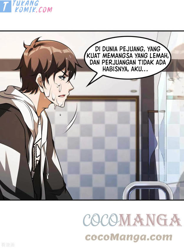 Useless First Son-In-Law Chapter 108 Bahasa Indonesia