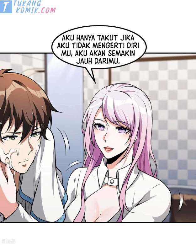 Useless First Son-In-Law Chapter 108 Bahasa Indonesia