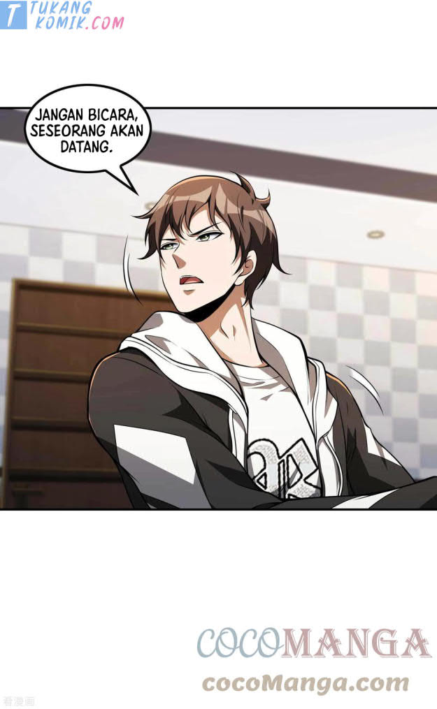 Useless First Son-In-Law Chapter 108 Bahasa Indonesia