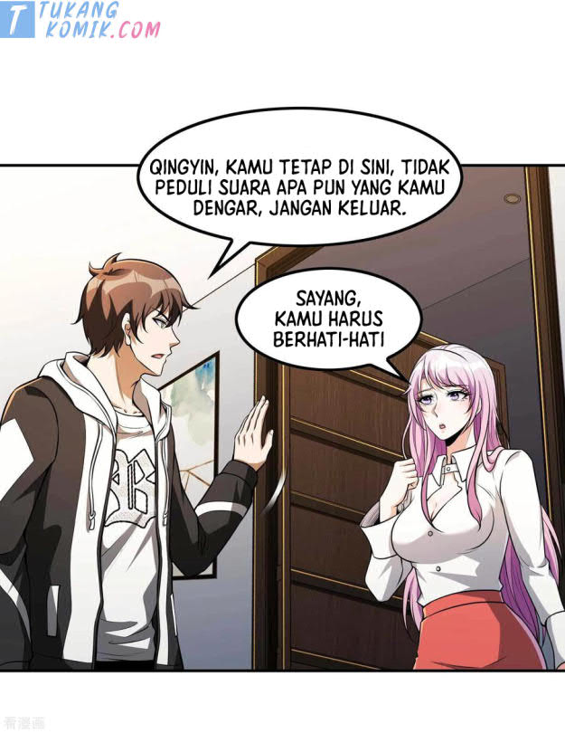 Useless First Son-In-Law Chapter 108 Bahasa Indonesia