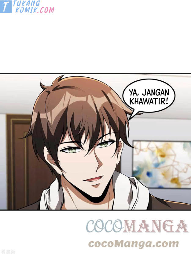 Useless First Son-In-Law Chapter 108 Bahasa Indonesia