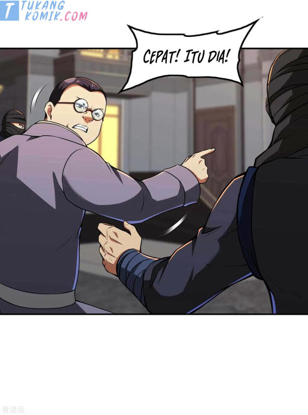 Useless First Son-In-Law Chapter 108 Bahasa Indonesia