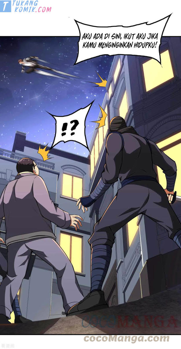 Useless First Son-In-Law Chapter 108 Bahasa Indonesia