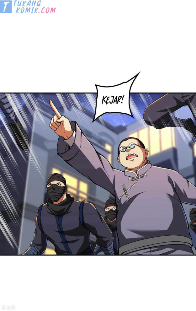 Useless First Son-In-Law Chapter 108 Bahasa Indonesia