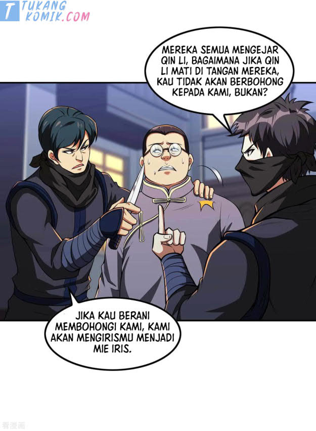 Useless First Son-In-Law Chapter 108 Bahasa Indonesia
