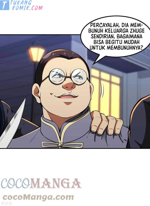 Useless First Son-In-Law Chapter 108 Bahasa Indonesia