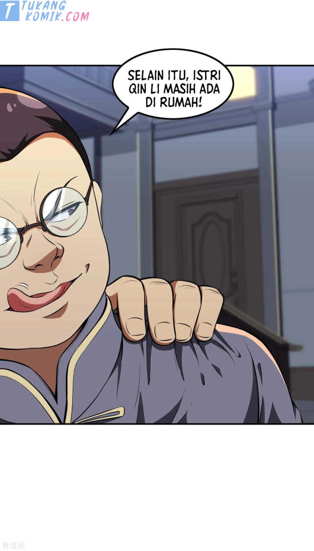 Useless First Son-In-Law Chapter 108 Bahasa Indonesia