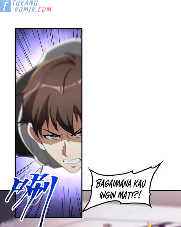 Useless First Son-In-Law (Magnificent Cohabiting Son-In-Law) chapter 110