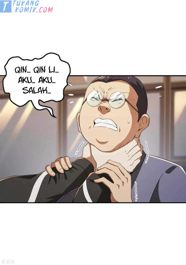 Useless First Son-In-Law (Magnificent Cohabiting Son-In-Law) chapter 110