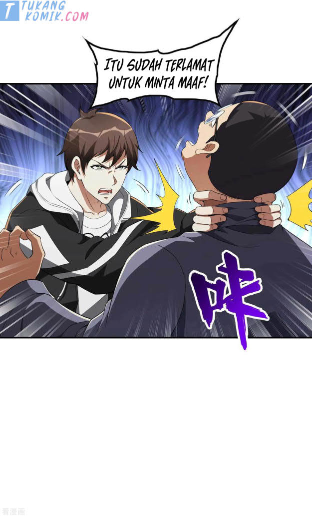 Useless First Son-In-Law (Magnificent Cohabiting Son-In-Law) chapter 110