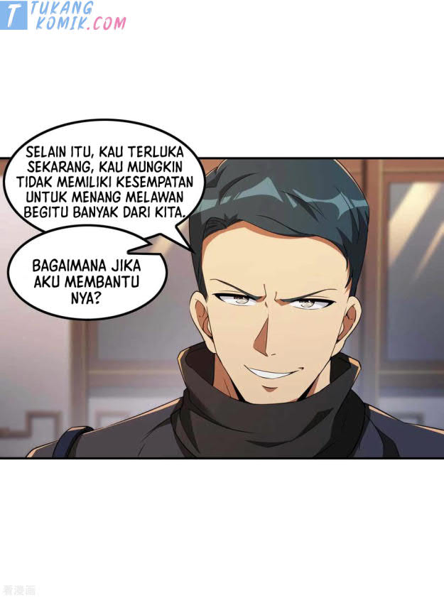Useless First Son-In-Law (Magnificent Cohabiting Son-In-Law) chapter 110