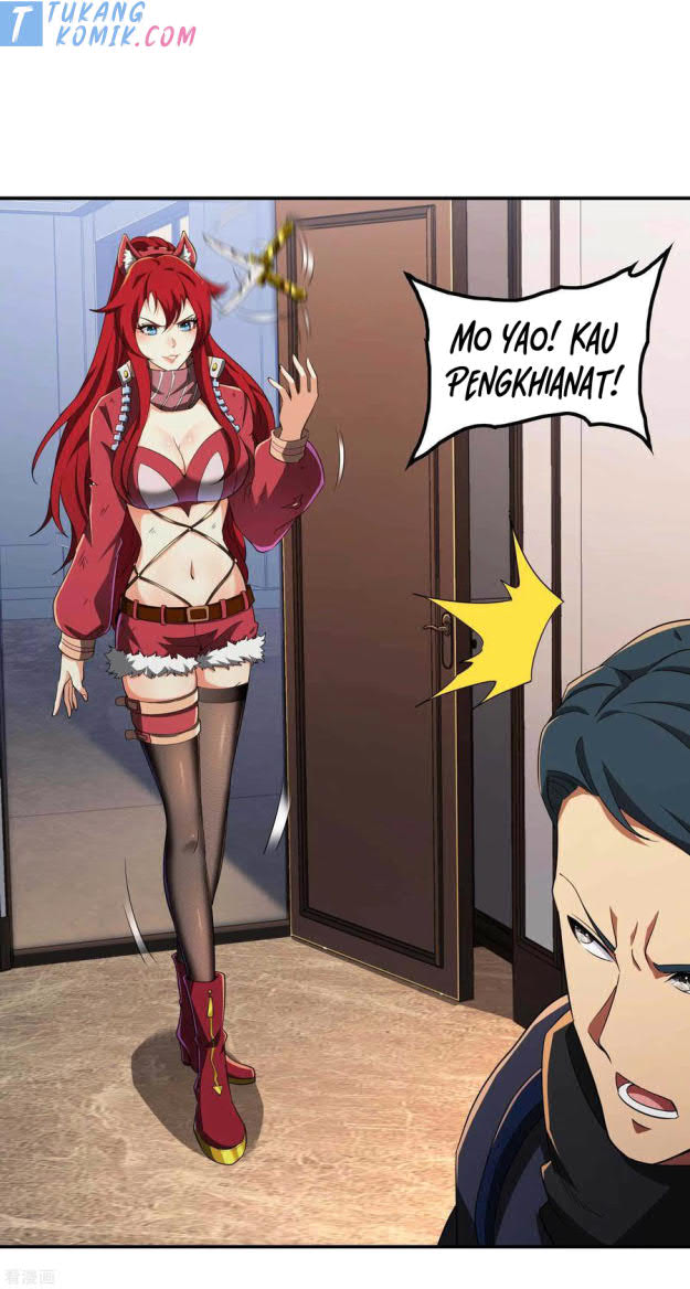 Useless First Son-In-Law (Magnificent Cohabiting Son-In-Law) chapter 110