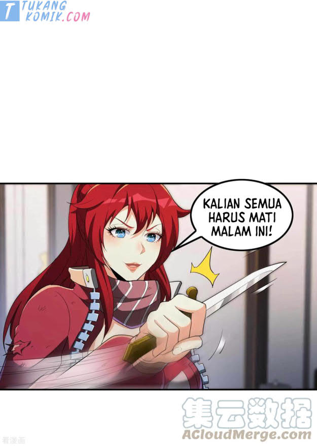 Useless First Son-In-Law (Magnificent Cohabiting Son-In-Law) chapter 110