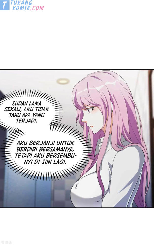 Useless First Son-In-Law (Magnificent Cohabiting Son-In-Law) chapter 110
