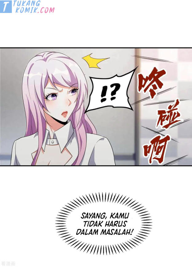 Useless First Son-In-Law (Magnificent Cohabiting Son-In-Law) chapter 110