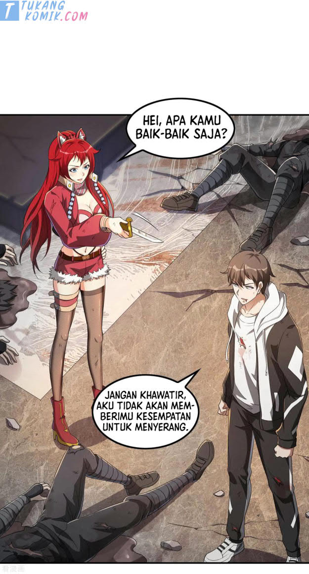 Useless First Son-In-Law (Magnificent Cohabiting Son-In-Law) chapter 110