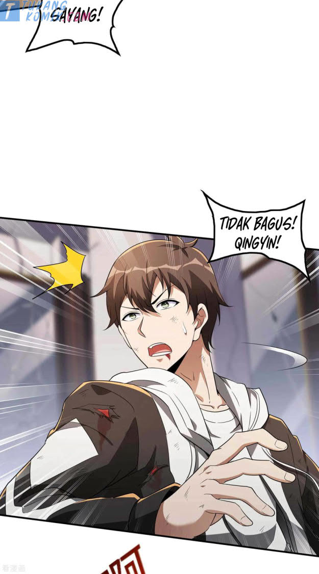Useless First Son-In-Law (Magnificent Cohabiting Son-In-Law) chapter 110