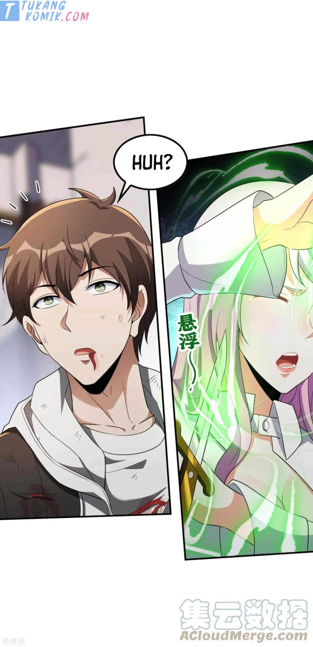 Useless First Son-In-Law (Magnificent Cohabiting Son-In-Law) chapter 110